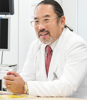 中島利博・東京医科大学教授