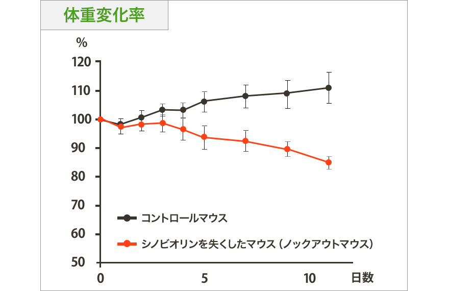 若い頃に比べて、こんな変化を感じませんか？